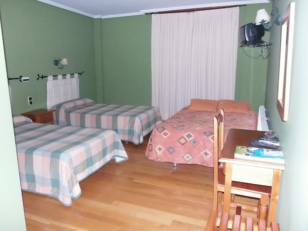 Hostal-Restaurante San Antolin Tordesillas Dış mekan fotoğraf