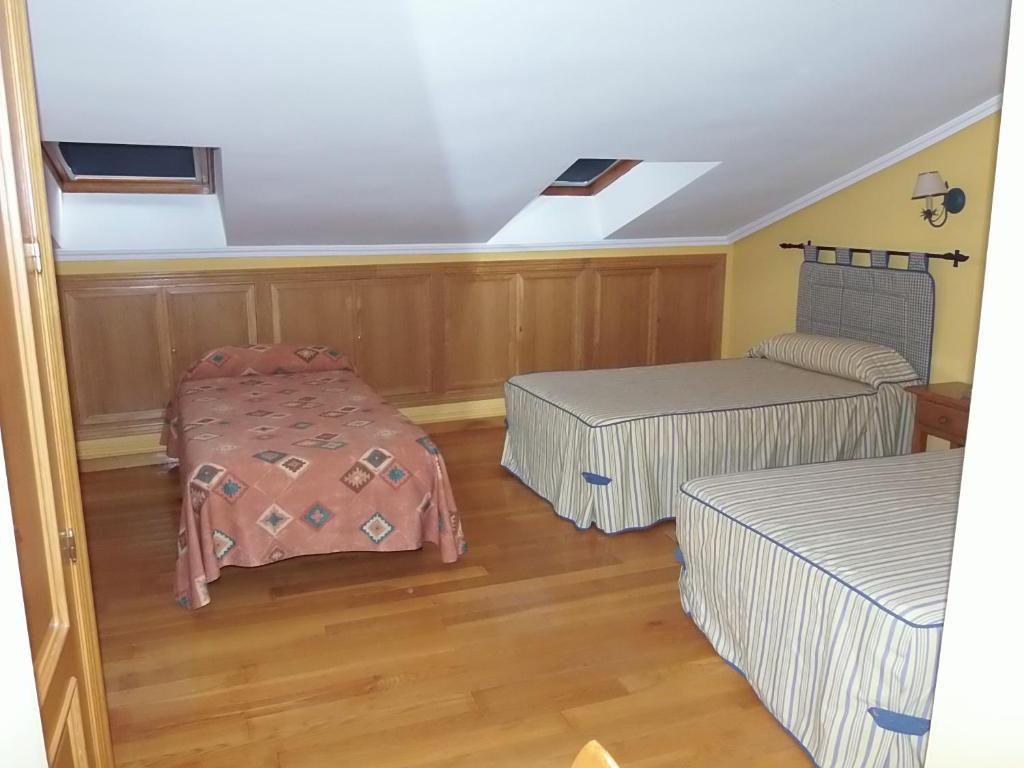 Hostal-Restaurante San Antolin Tordesillas Dış mekan fotoğraf