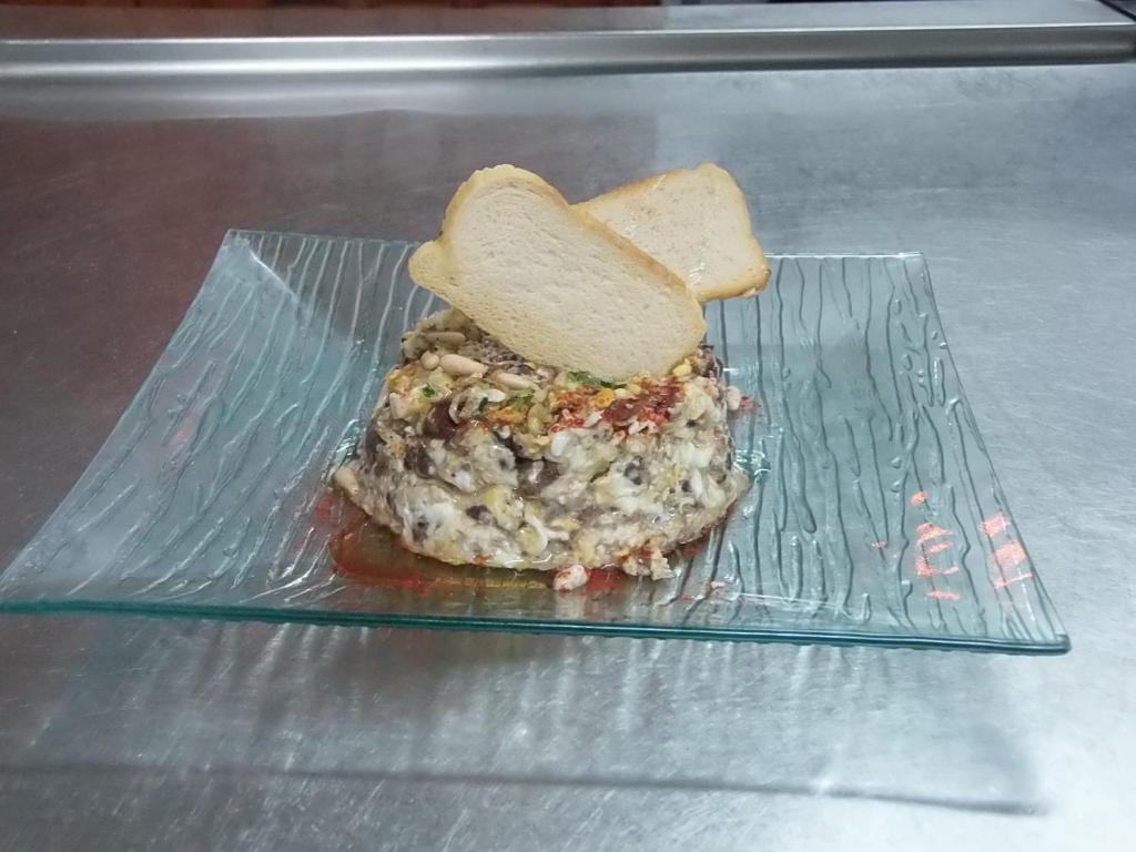 Hostal-Restaurante San Antolin Tordesillas Dış mekan fotoğraf