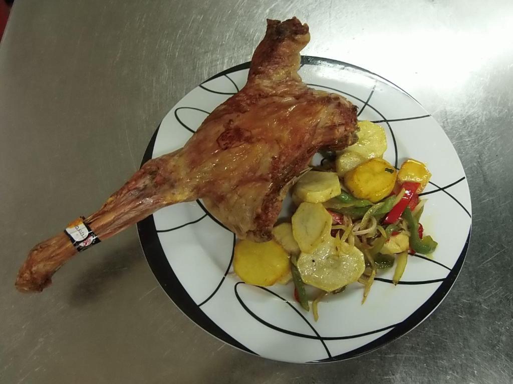 Hostal-Restaurante San Antolin Tordesillas Dış mekan fotoğraf