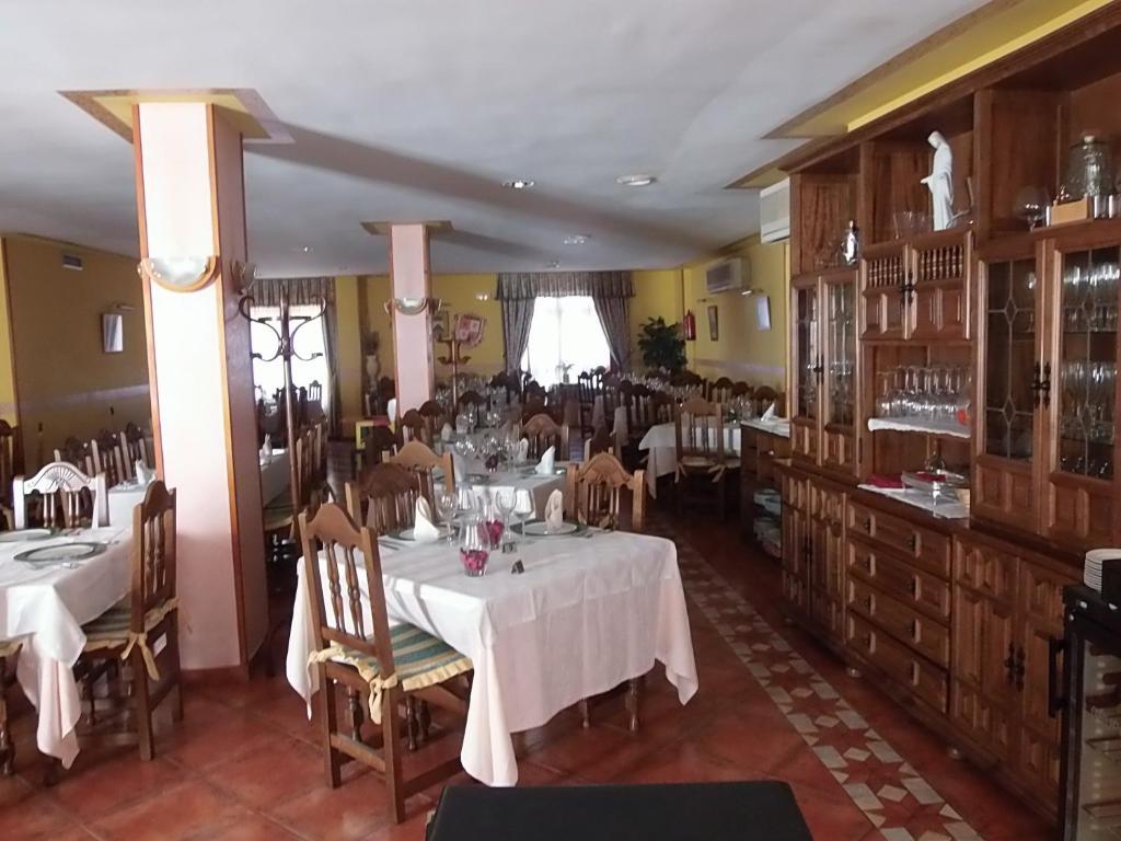 Hostal-Restaurante San Antolin Tordesillas Oda fotoğraf